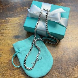 Tiffany & Co Venetian Link Necklace